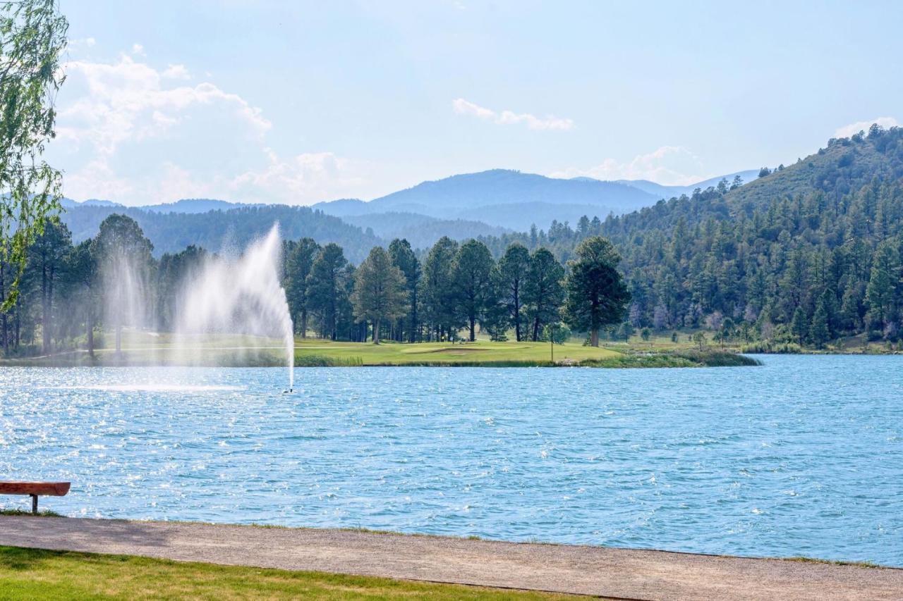 Willa Midtown Riverfront 2 Ruidoso Zewnętrze zdjęcie