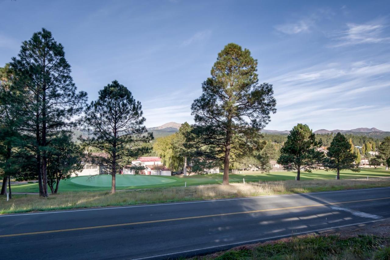 Willa Midtown Riverfront 2 Ruidoso Zewnętrze zdjęcie